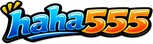 haha555 লোগো